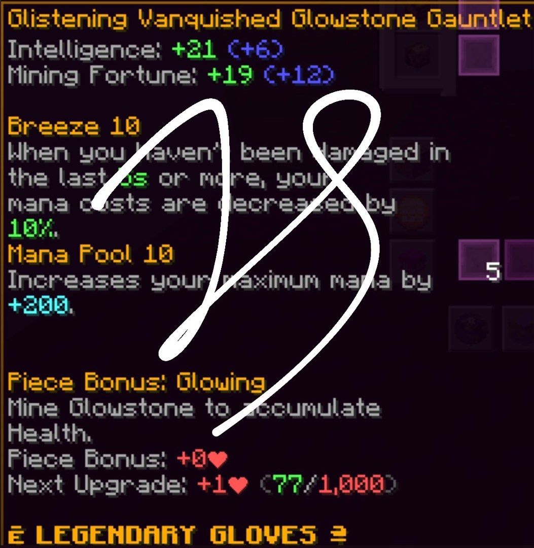 Hypixel Skyblock, Video Gaming, Gaming Accessories, InGame Products on