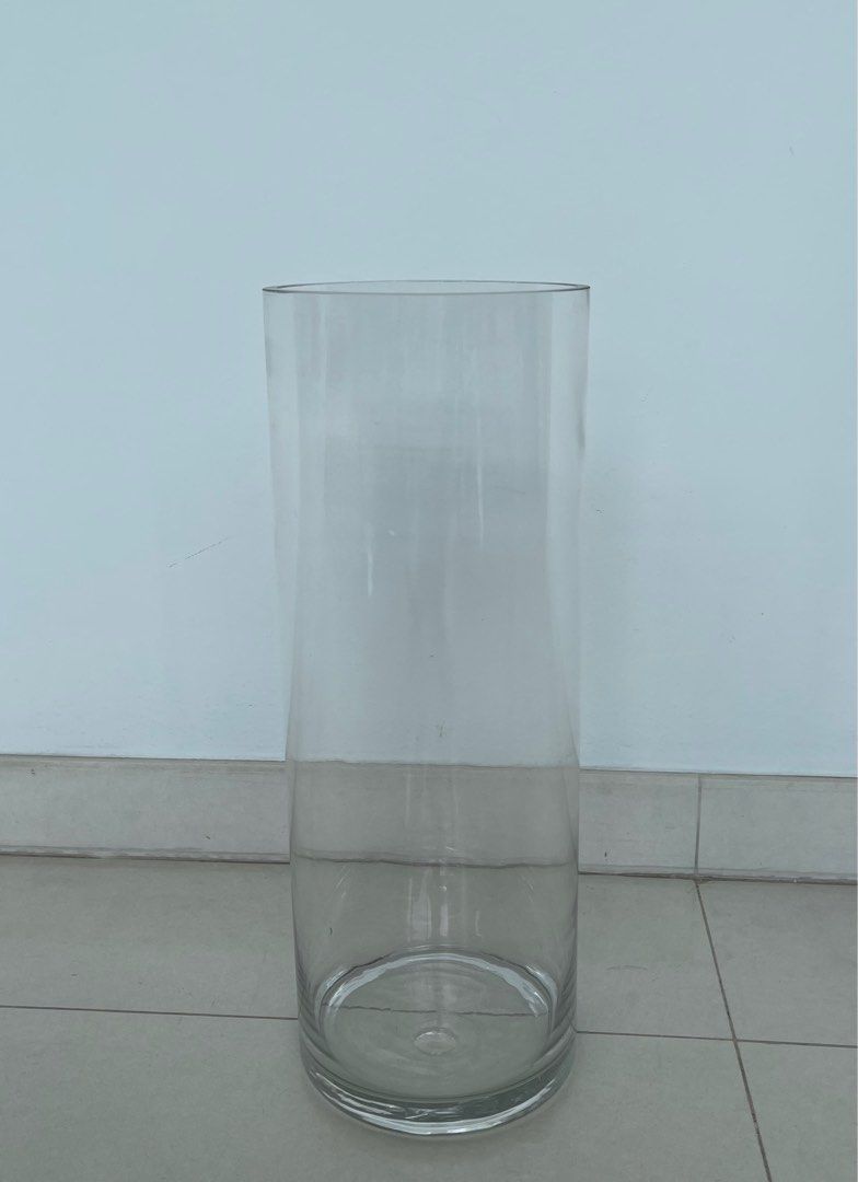IKEA Flower vase, Furniture & Home Living, Home Decor, Vases