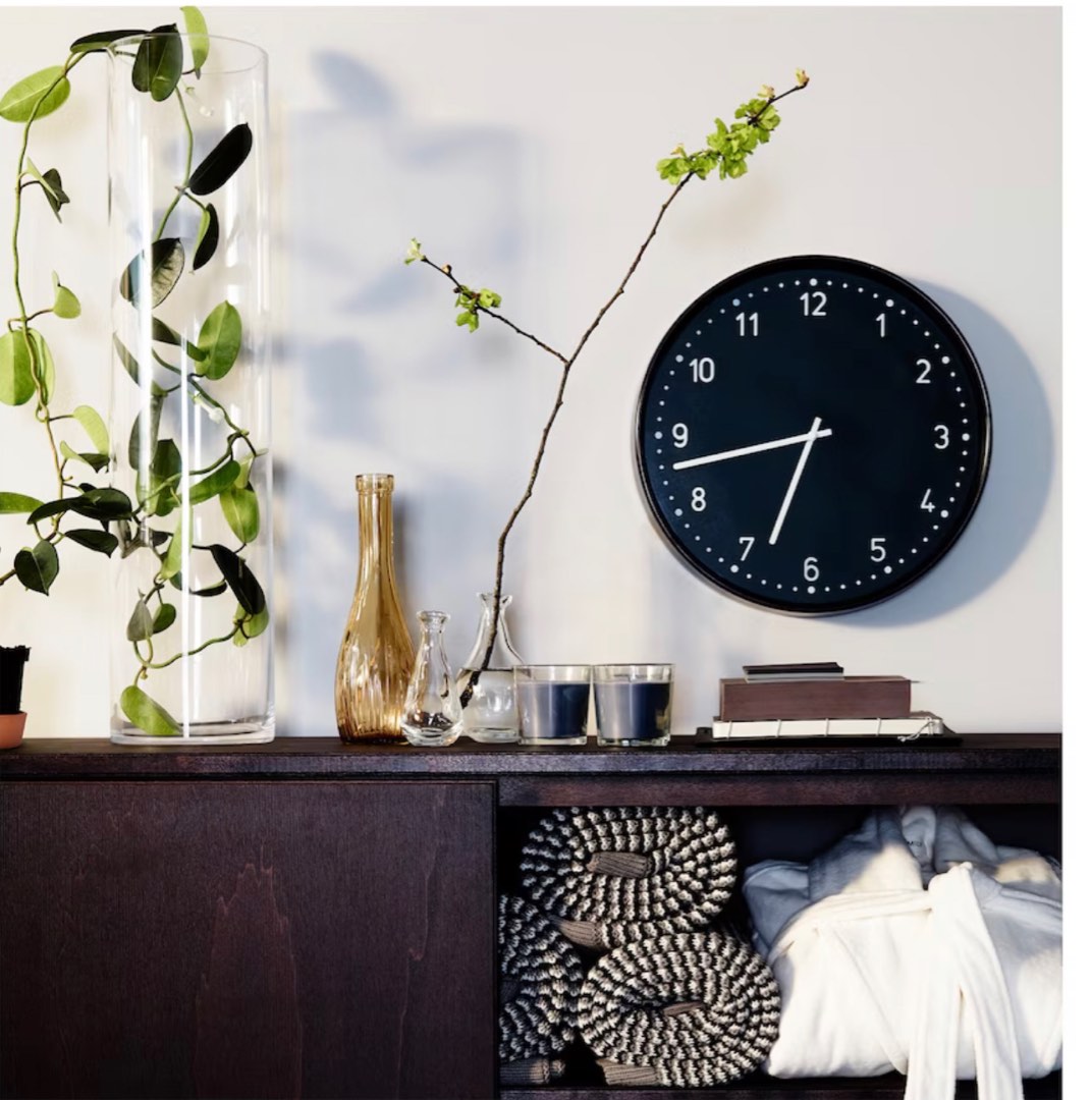 IKEA Flower vase, Furniture & Home Living, Home Decor, Vases & Decorative Bowls on Carousell