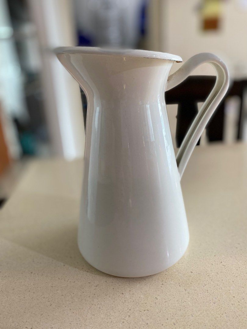 IKEA flower vase, Furniture & Home Living, Home Decor, Vases