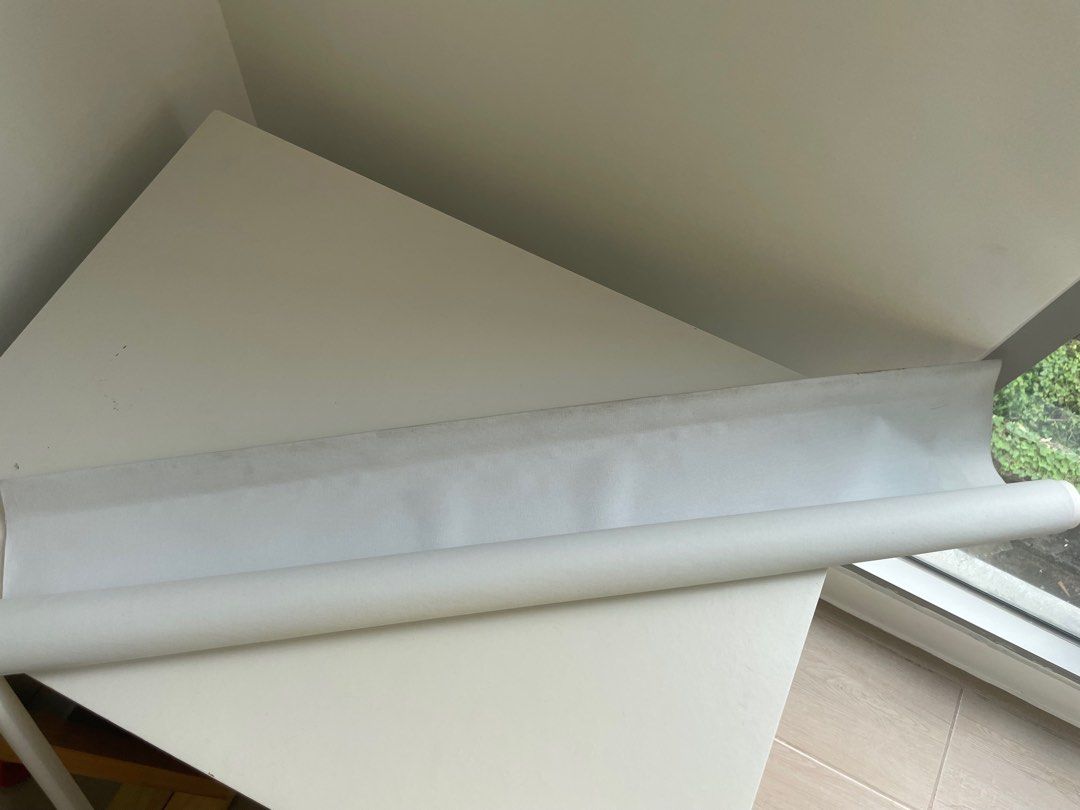 IKEA FRIDANS Blackout Blinds 80cm, Furniture & Home Living, Home Decor