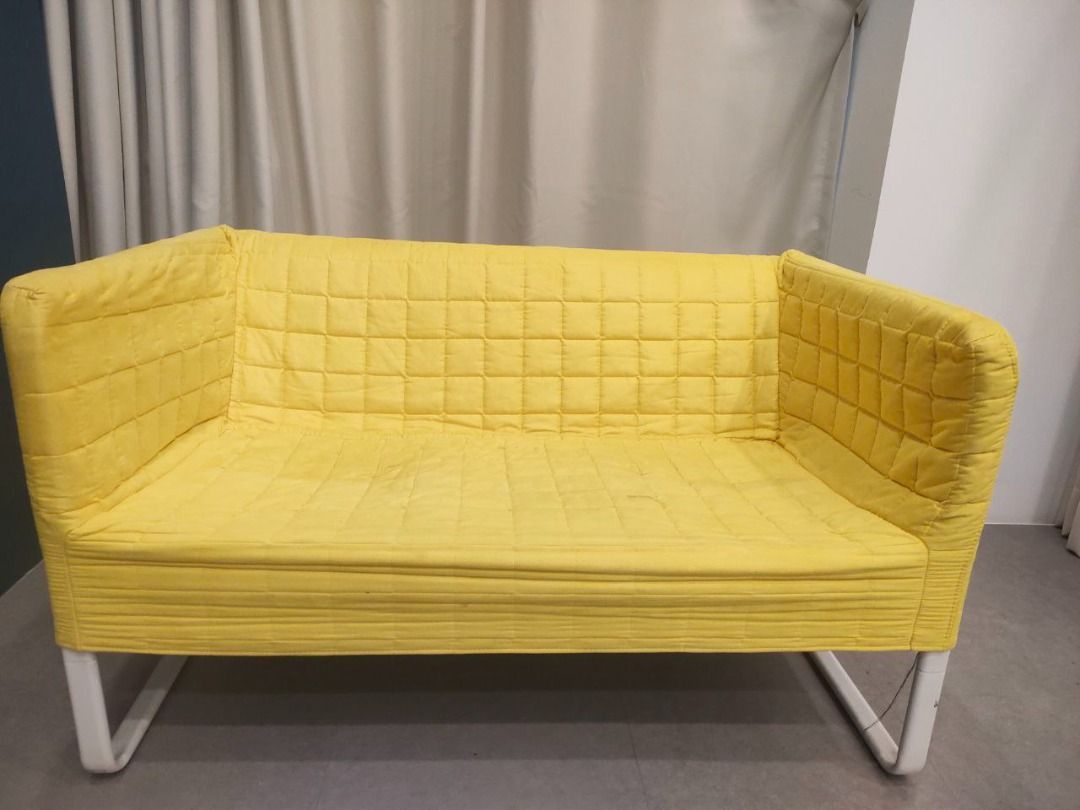 IKEA KNOPPARP 2Seat Sofa with cover, Furniture & Home Living