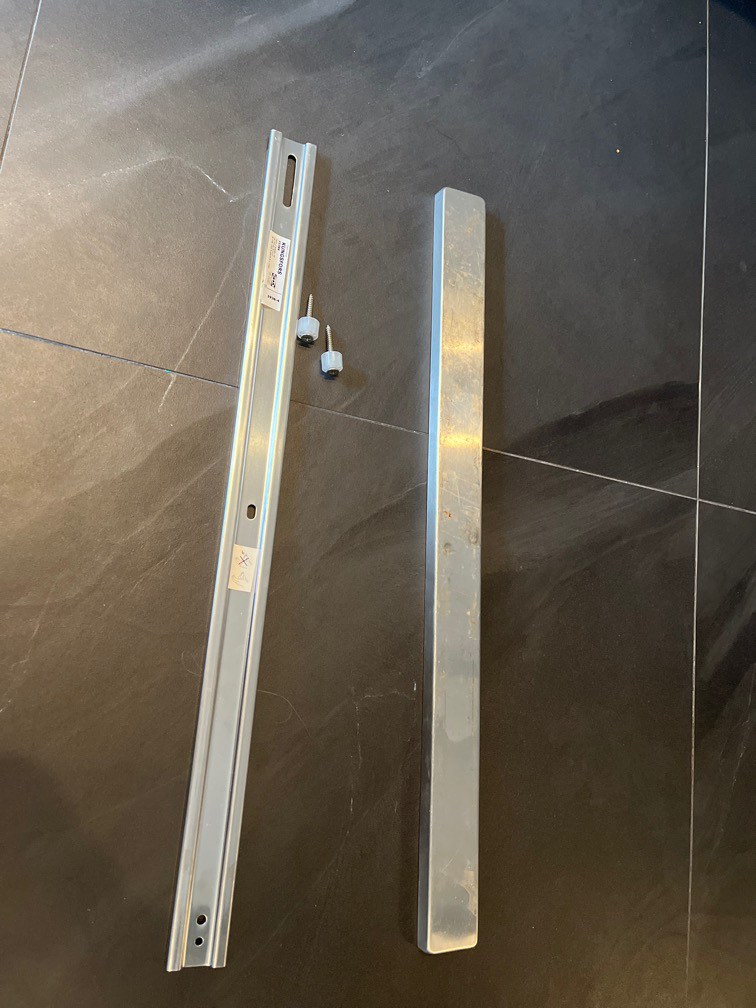 Ikea kungsfors kitchen knife rack, Furniture & Home Living