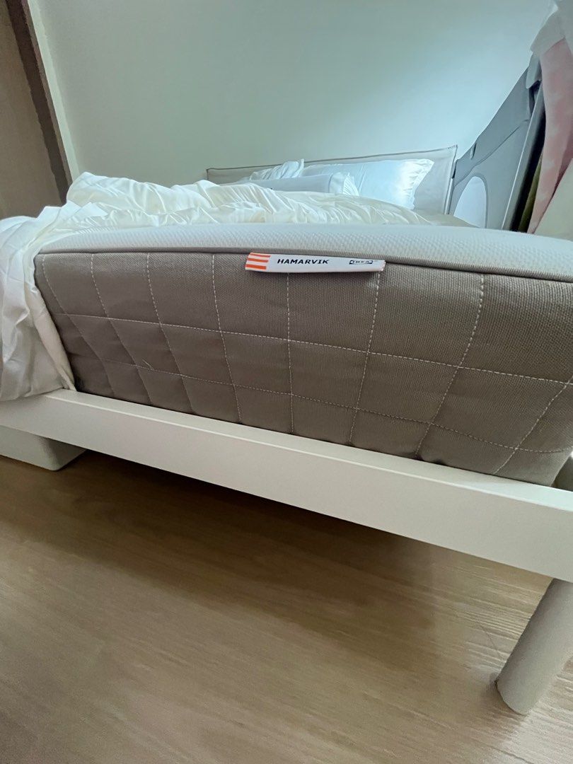 Snefjord bed store frame