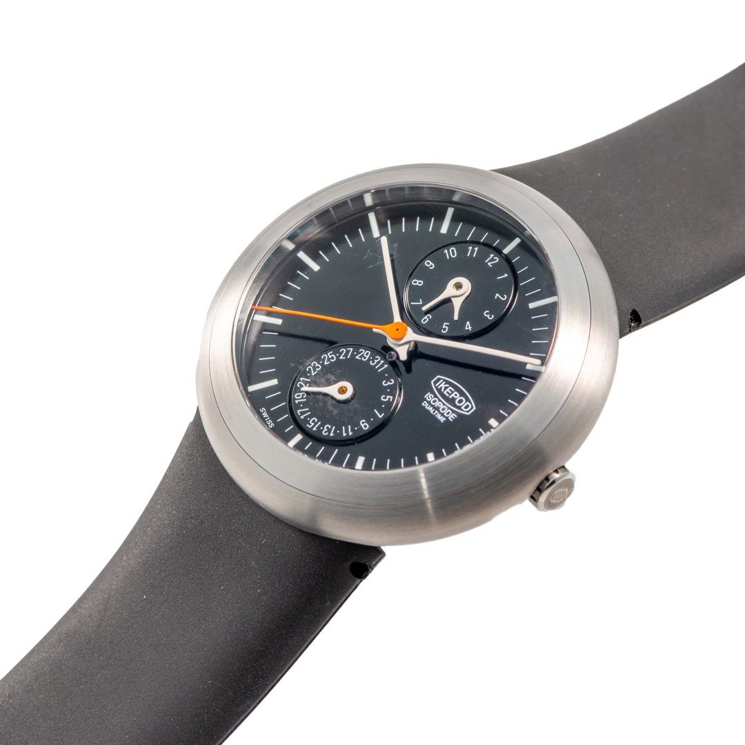 Ikepod hotsell dual time