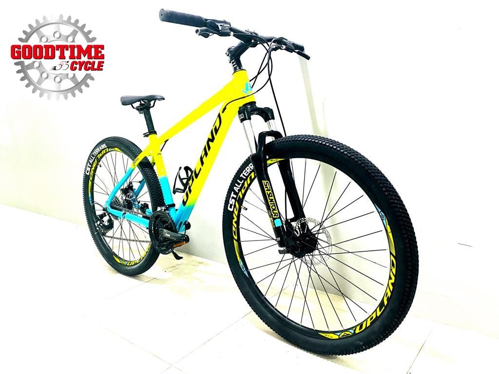 Mountain bike deals installment