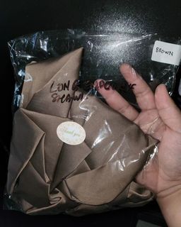 Instant shawls
