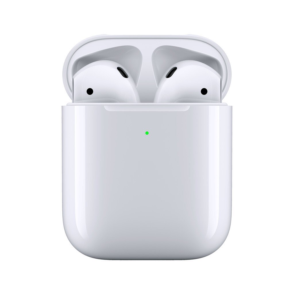[INSTOCK] Apple AirPods Gen 2 (2nd Generation) Wired Charging Wireless