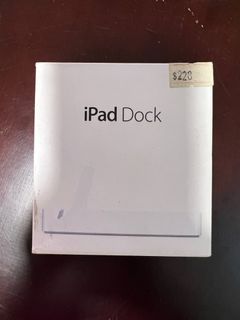iPad Dock63005866207361110