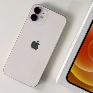 iPhone12 128g 白色 6.1吋 iOS 16.3.1