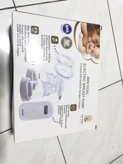 IQ Baby Mini Dual Electric Breast Pump