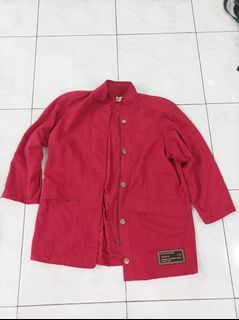 Jaket Merah