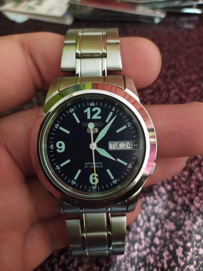 Jam Tangan Seiko