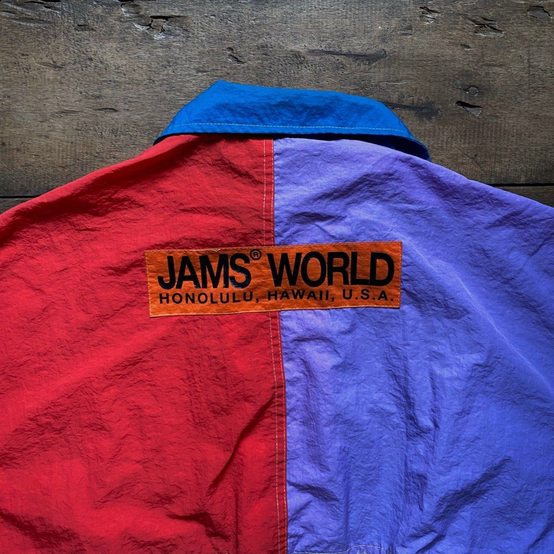 Jams world 80's vintage on Carousell