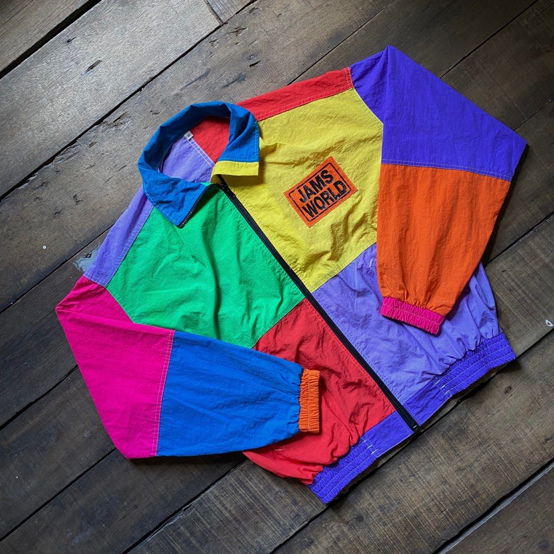 Jams world 80's vintage on Carousell