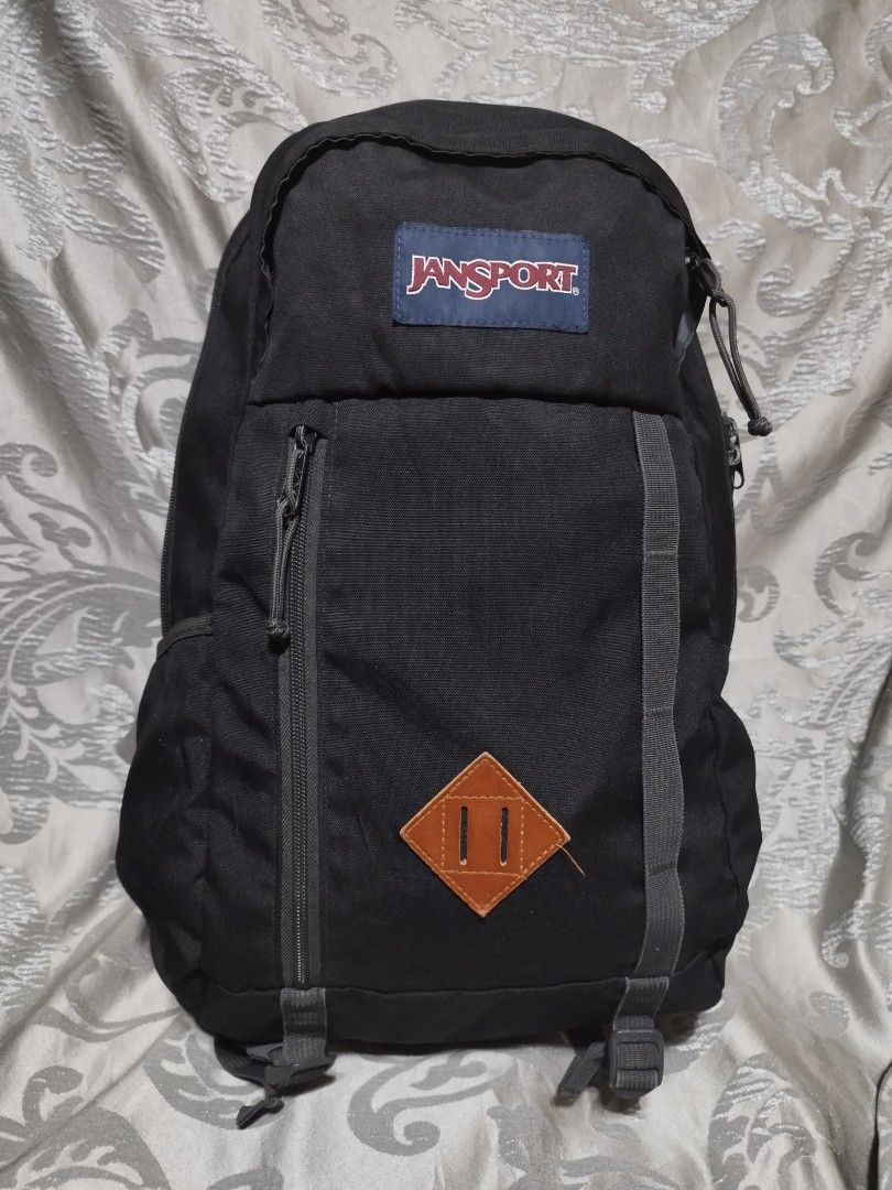 Jansport fox hole 25L Men s Fashion Bags Backpacks on Carousell