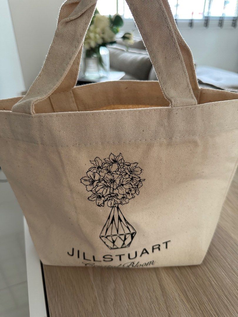 Jill Stuart Beauty Tote bag Women s Fashion Bags Wallets Tote Bags on Carousell