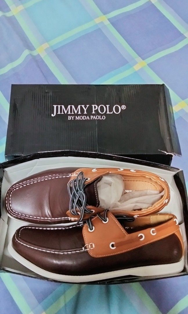 Jimmy shop polo shoes