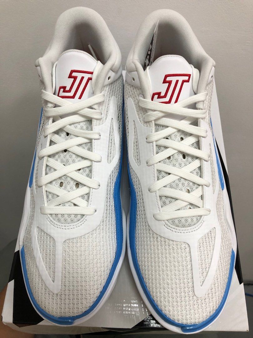 Jordan Tatum 1 “St Louis”, Men's Fashion, Footwear, Sneakers on Carousell