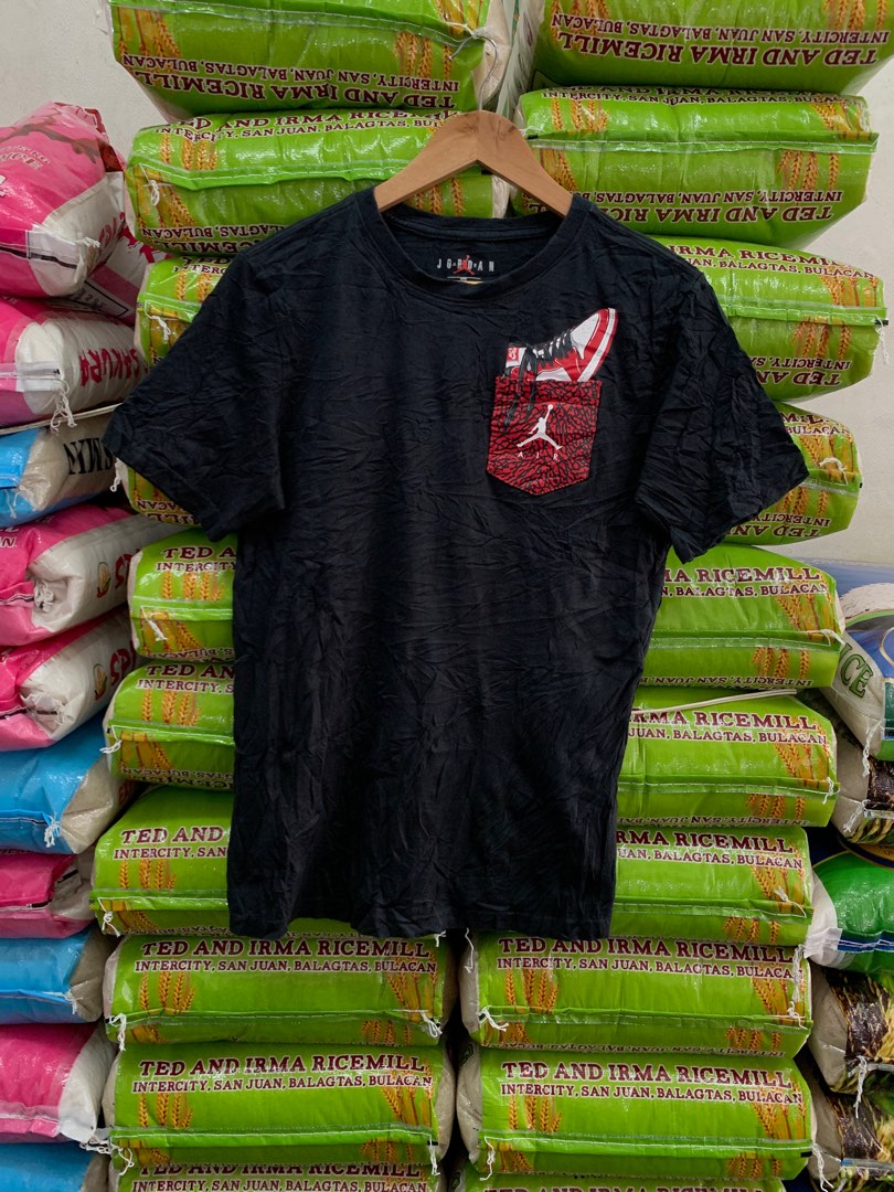 Jordan pocket shirt store