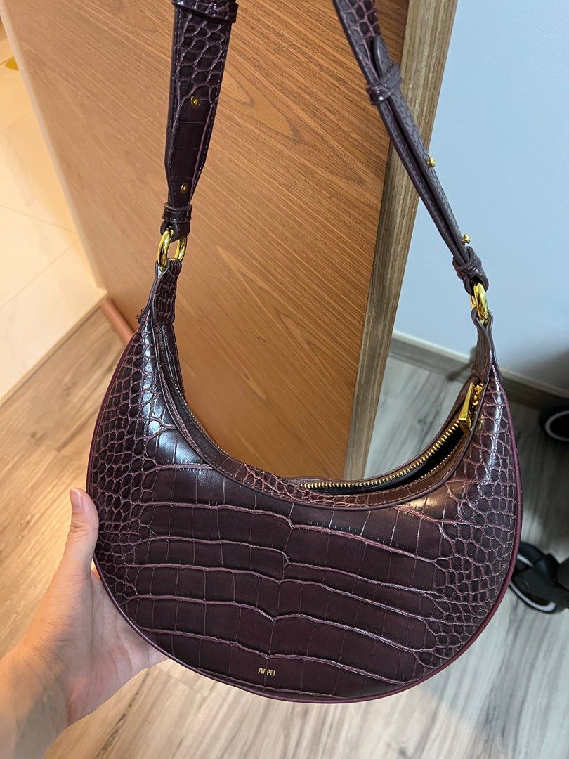 JW Pei Bolsa De Hombro Carly | Negro | FARFETCH MX