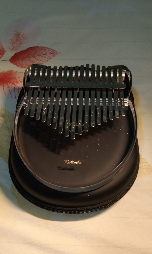 Kalimba Alat Musik On Carousell