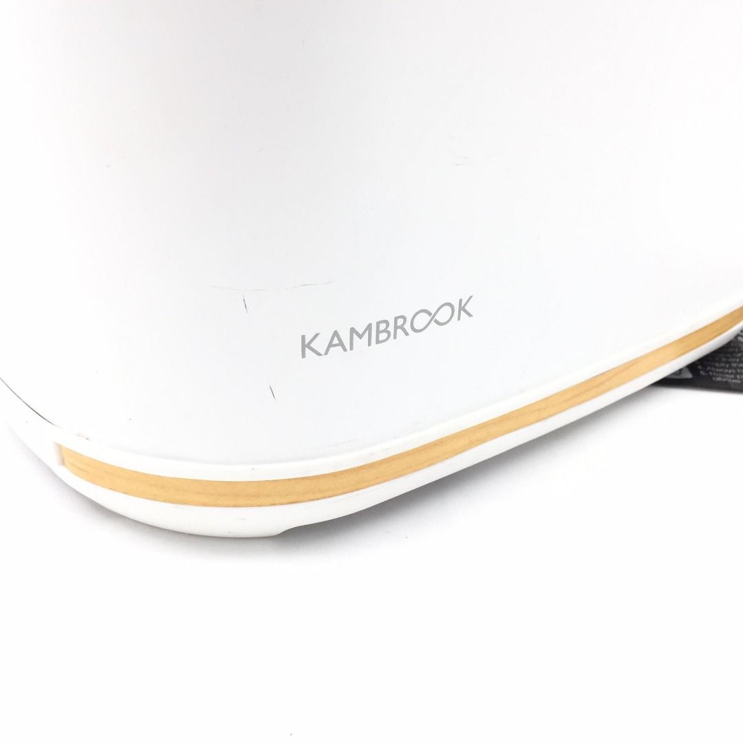 KAMBROOK Scandi 2Slice Toaster, TV & Home Appliances, Kitchen