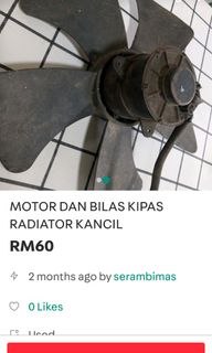 (Category: ) located in . Submitted by serambimas (Listing ID 1228418997, Image 1). Description: .