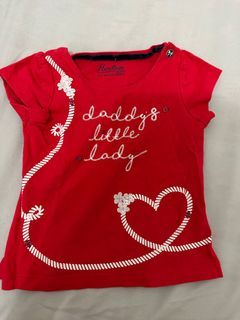 Kaos mothercare seperti baru lucu