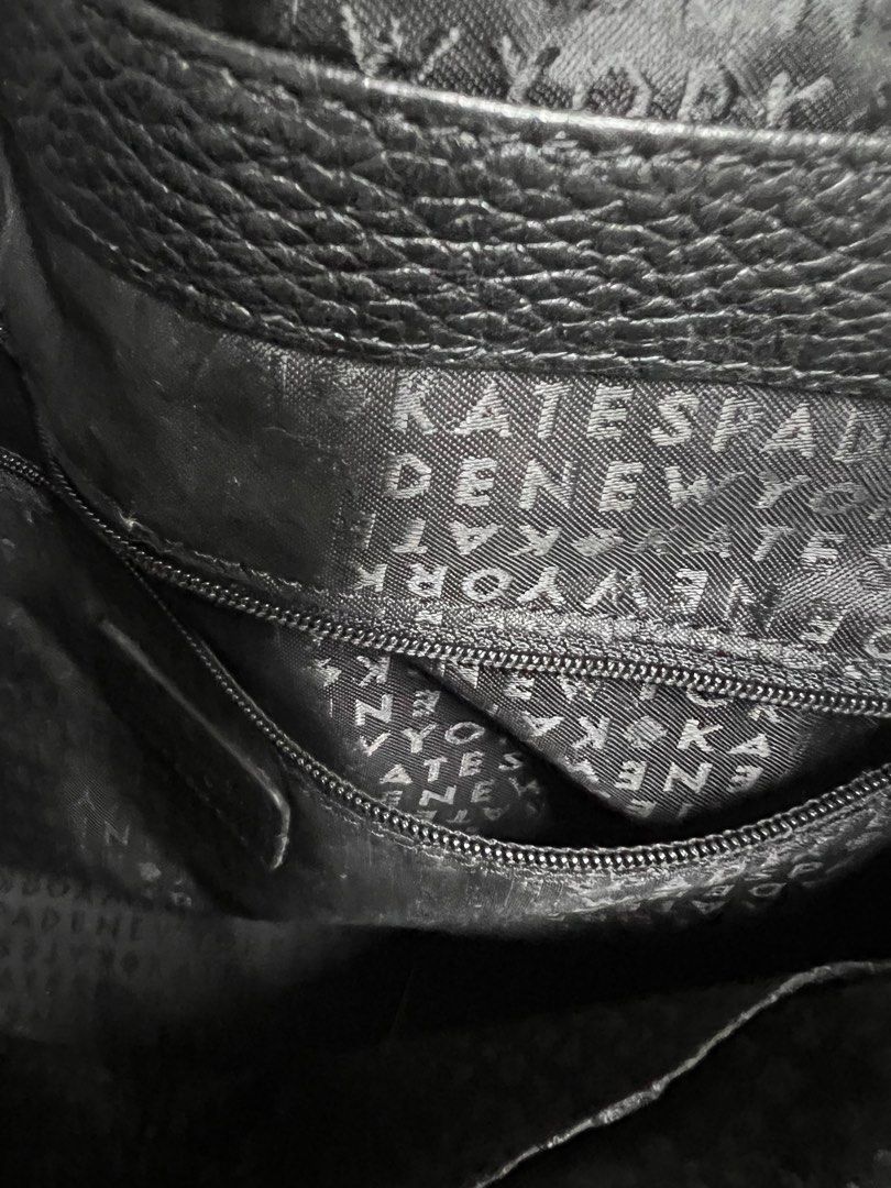 Kate spade (Category: Luxury Bags & Wallets) located in Quezon City. Submitted by prelovica (Listing ID 1228405181, Image 2). Description: .