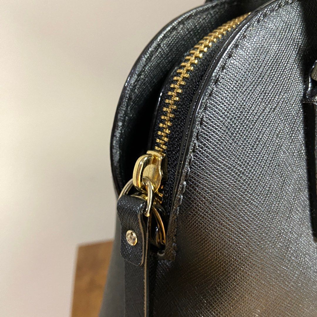 Kate Spade Cameron Street Small Lottie Black Luxury Bags