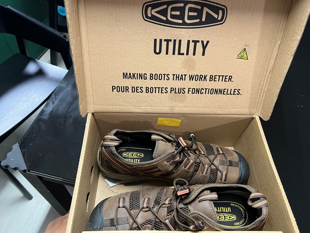Keen utility discount men's atlanta