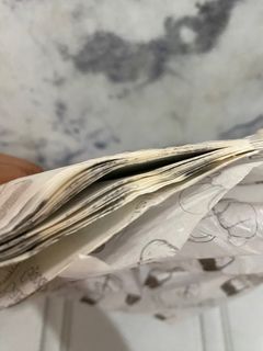 Kertas roti dan packaging roti
