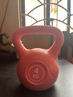 Kettlebell 4kg