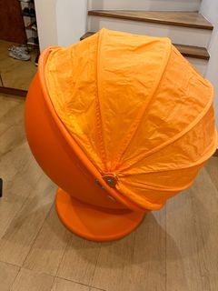 Egg pod chair discount ikea