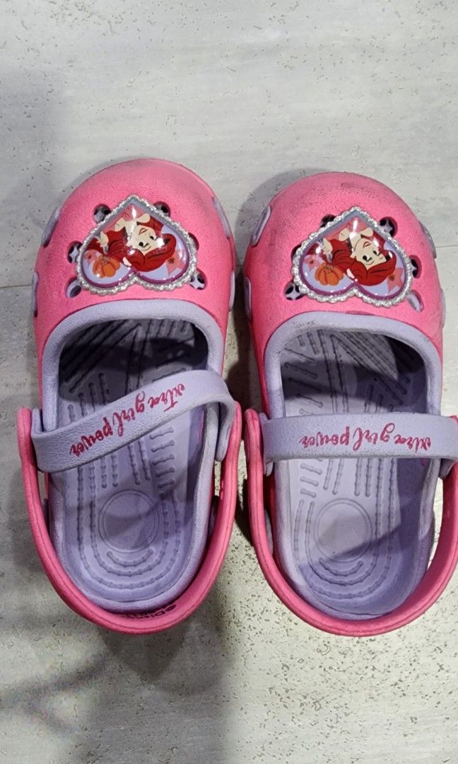 Girl power shoes online