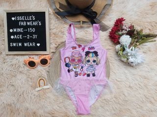 KIDS SWIM WEAR