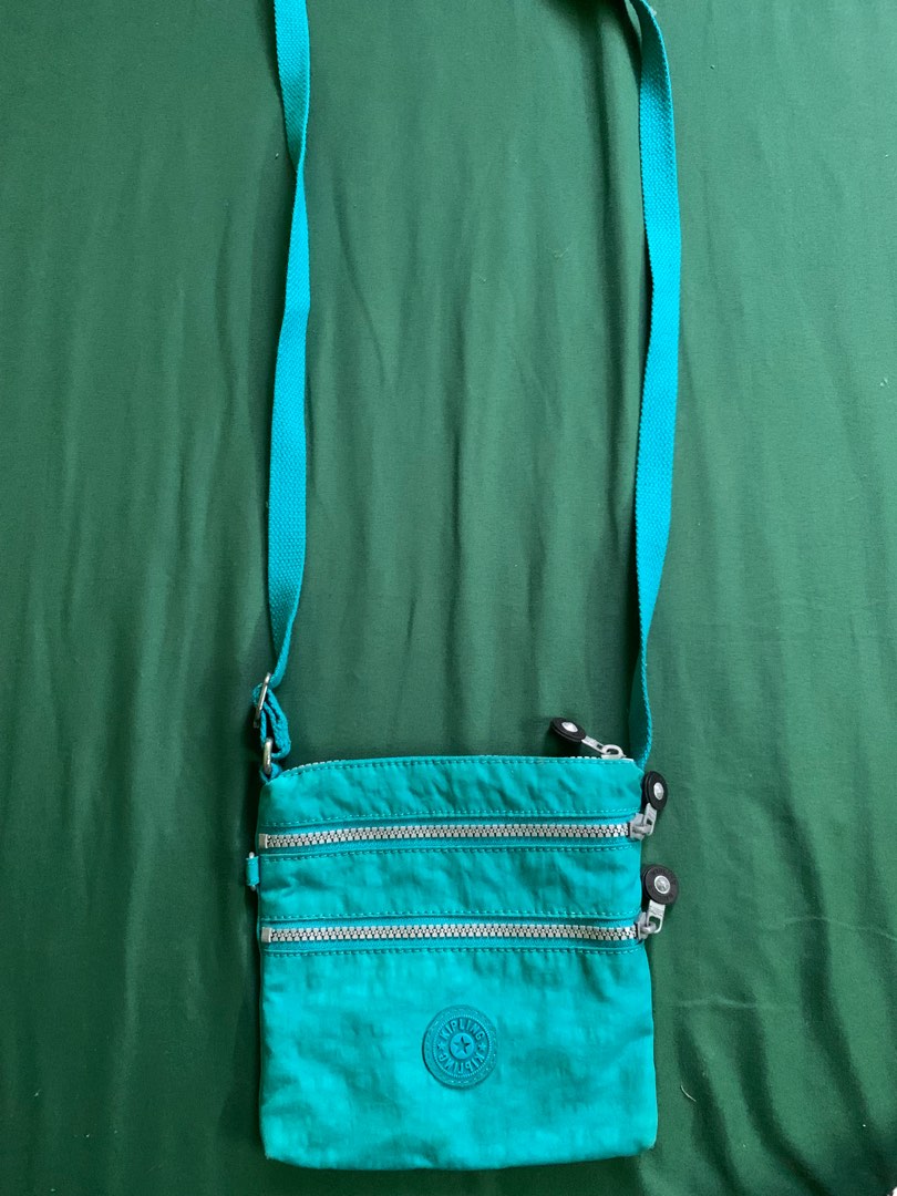 kipling bag lelaki, Men's Fashion, Bags, Sling Bags on Carousell
