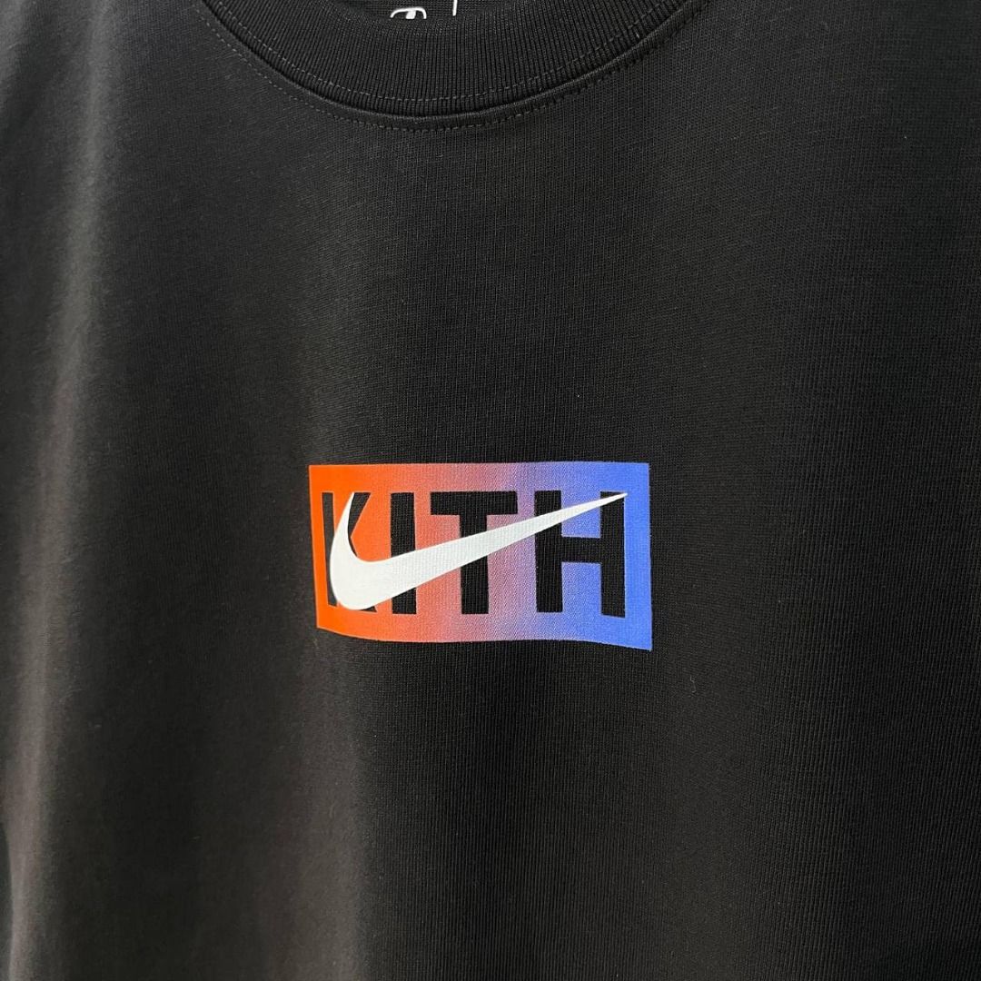 Nike kith t shirt hotsell