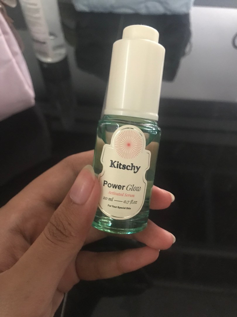 Kitschy Power Glow on Carousell