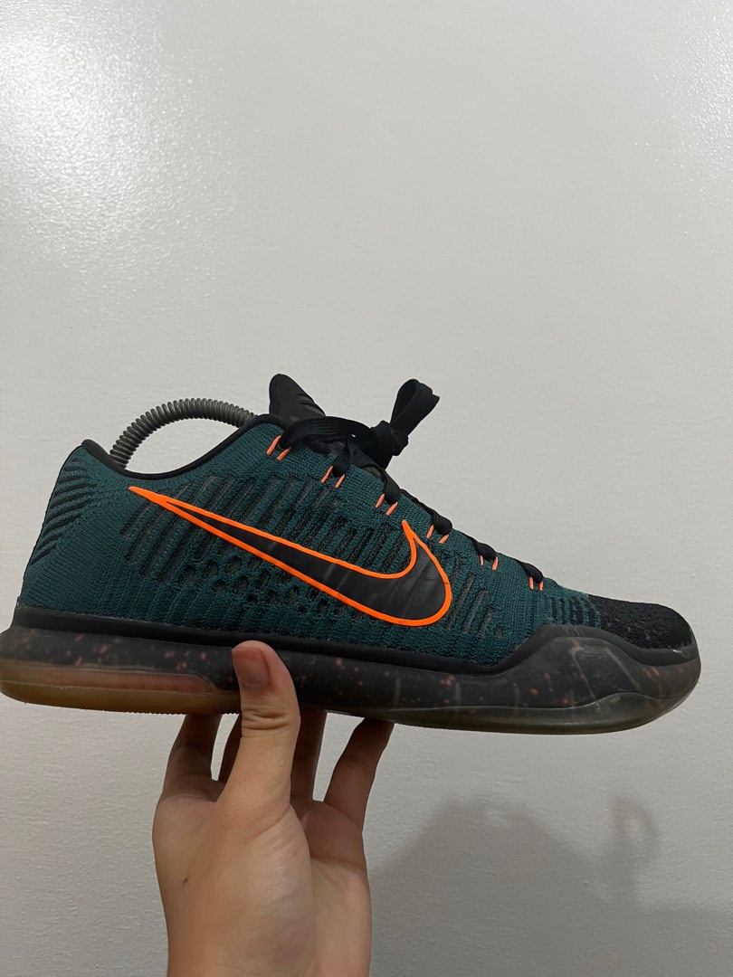 kobe x drill sergeant