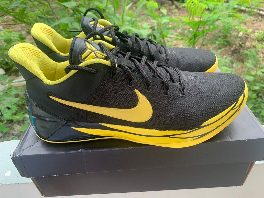 Nike kobe 2025 ad oregon