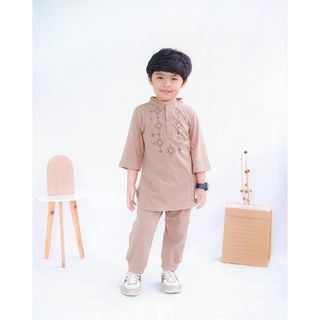 Koko Suits Muslim Raya Clothes For Boy (Hari Raya) Baju Melayu