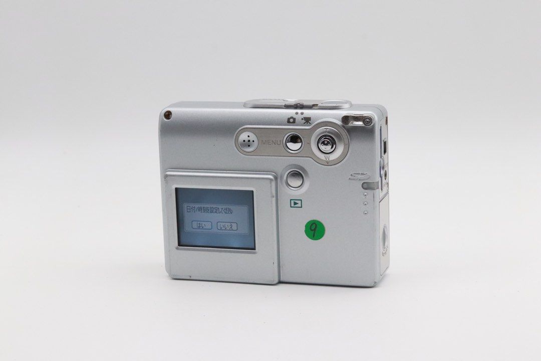 Konica Minolta Dimage X21 CCD相機舊數碼相機Old Digital Camera 復古