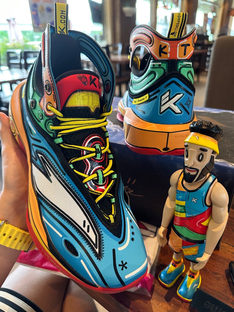 KT8 2D, Men's Fashion, Footwear, Sneakers on Carousell