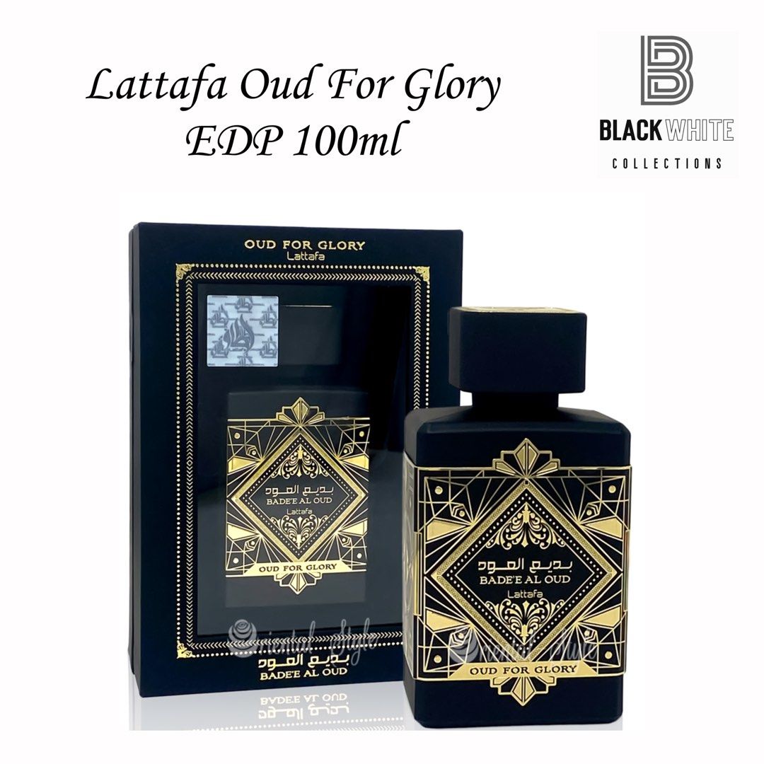 lattafa oud for glory 100ml