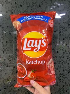 Lay’s Ketchup