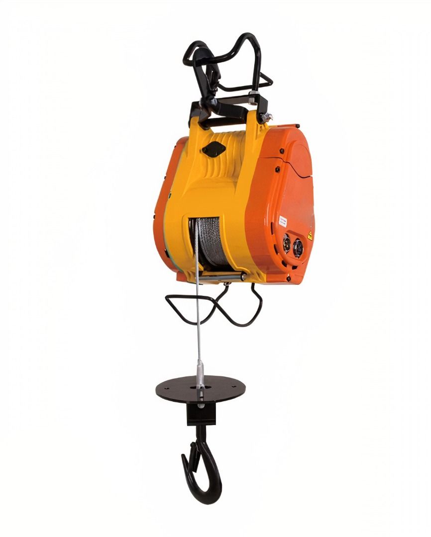 le easy with 30 meter wire rope single phase 220 volts, Commercial ...