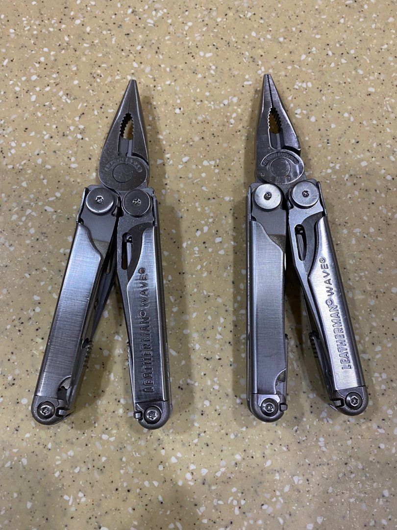 Leatherman Wave, Hobbies & Toys, Stationery & Craft, Craft Supplies & Tools on Carousell