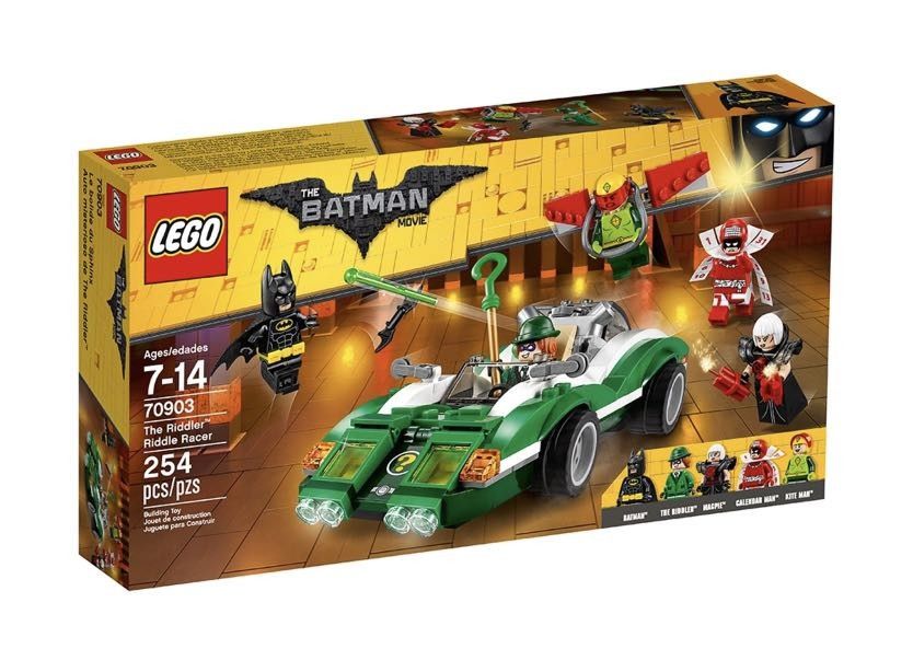 Lego 70903, 70906 Batman Movie, Hobbies & Toys, Toys & Games on Carousell